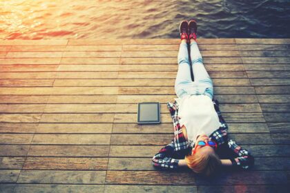 Study Habits Adults taking breaks
