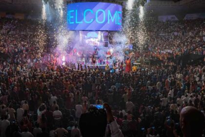Unforgettable Moments from V Malaysia  welcome