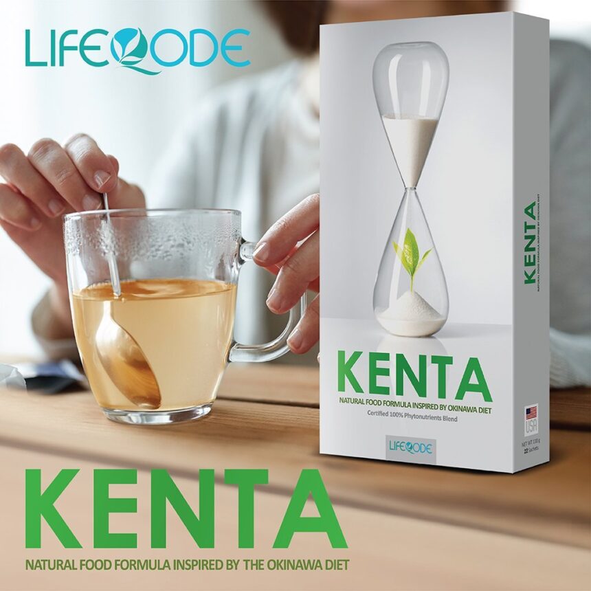 Kenta Products for Social Media