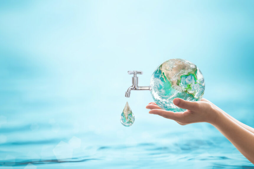 QNET HomePure World Water Day Climate Change