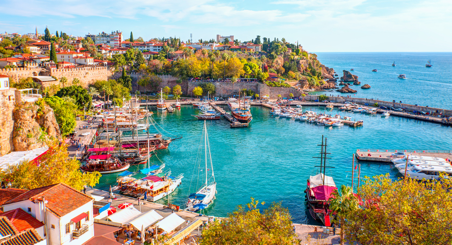 Antalya.Turkey