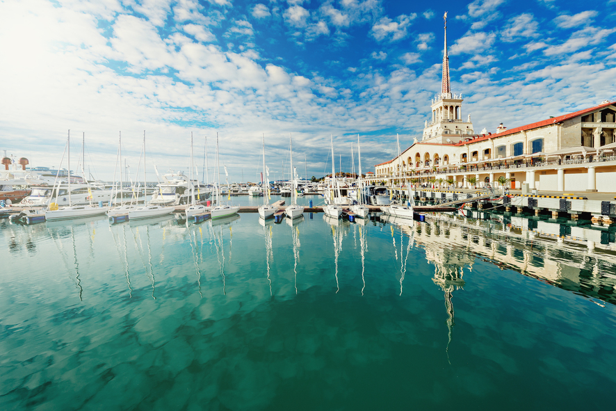 Sochi.Russia