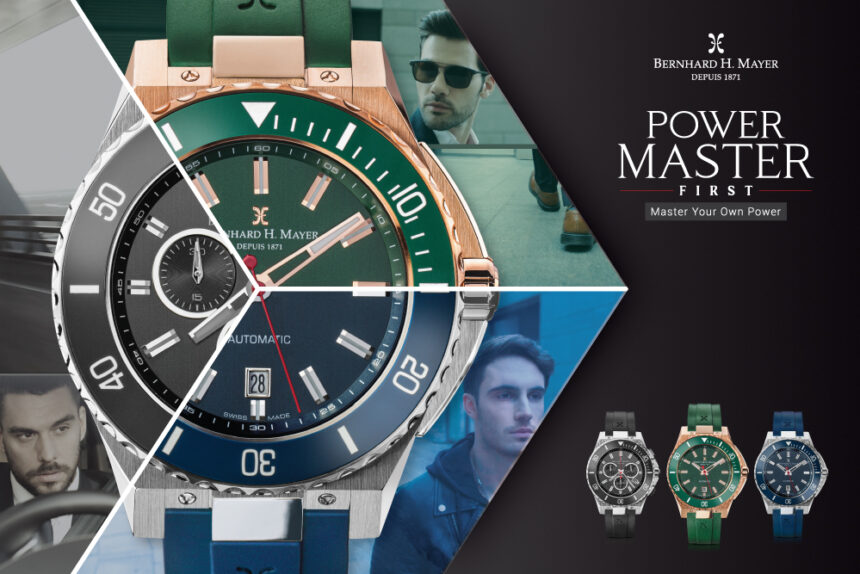 BHM PowerMaster First