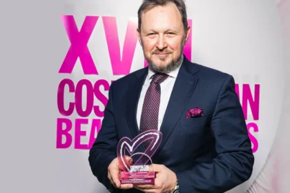 Сыворотка Physio Radiance завоевала премию Cosmopolitan Beauty Award