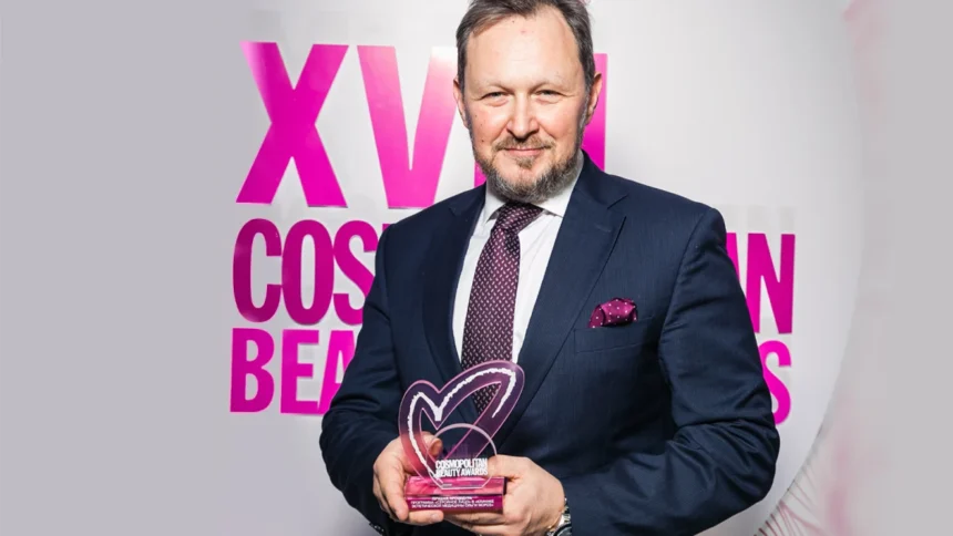 Сыворотка Physio Radiance завоевала премию Cosmopolitan Beauty Award