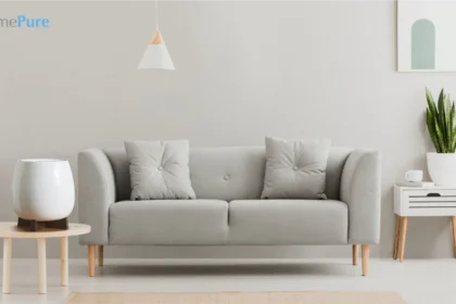 Очиститель воздуха HomePure Zayn – это надежный защитник здоровья всей семьи, и уже этим уникален.