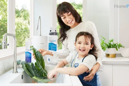 Сделать из нее полезную, мягкую воду без труда сможет система очистки HomePure Nova Line от QNET