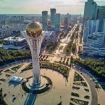 Столица Казахстана – город, который славится оригинальной футуристической архитектурой.