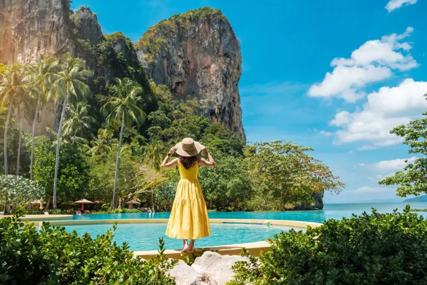 Экзотический Таиланд – страна знойного солнца, теплого моря и просторных чистых пляжей. Приветливые местные жители, экзотическая природа и развлечения для всей семьи дарят путешественникам только самые яркие и позитивные впечатления. Таиланд – это отдых в раю. А с QVI Club он становится более комфортным и выгодным.