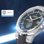 Manchester City и QNET выпустили новые часы QNETCity