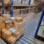 компания QNET в Турции немедленно отправила 400 продуктовых посылок в зону землетрясения