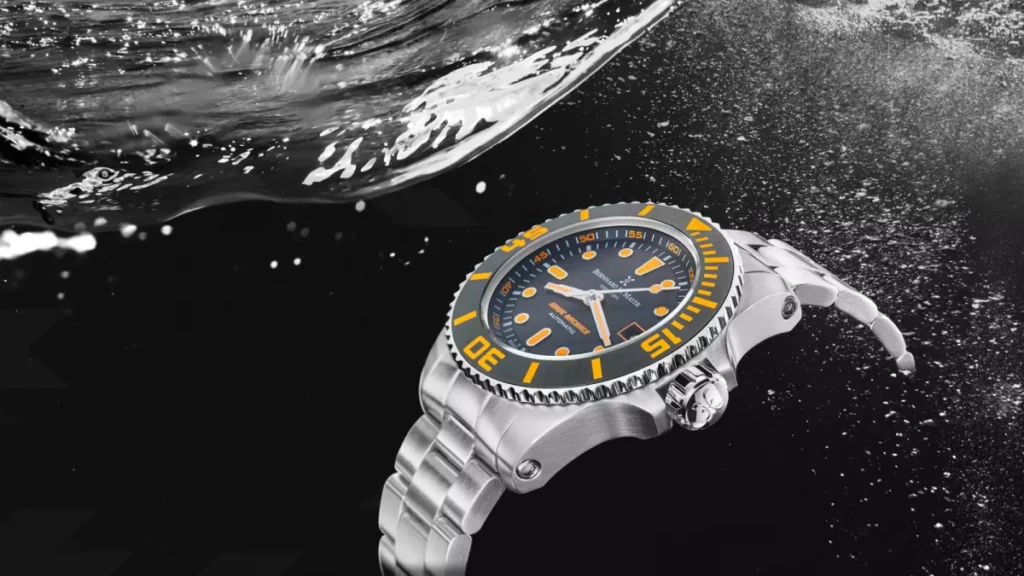 Bh mayer watches clearance