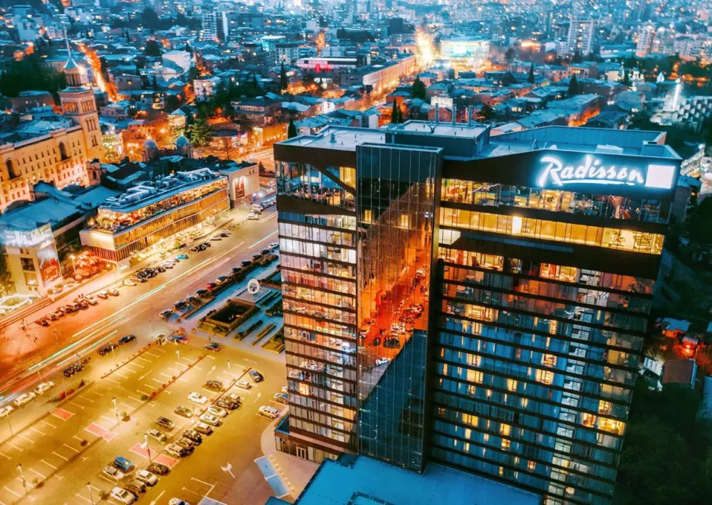 RadissonBlueIveria