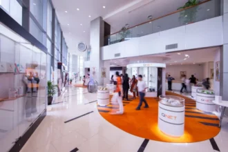 QNET Flagship Office