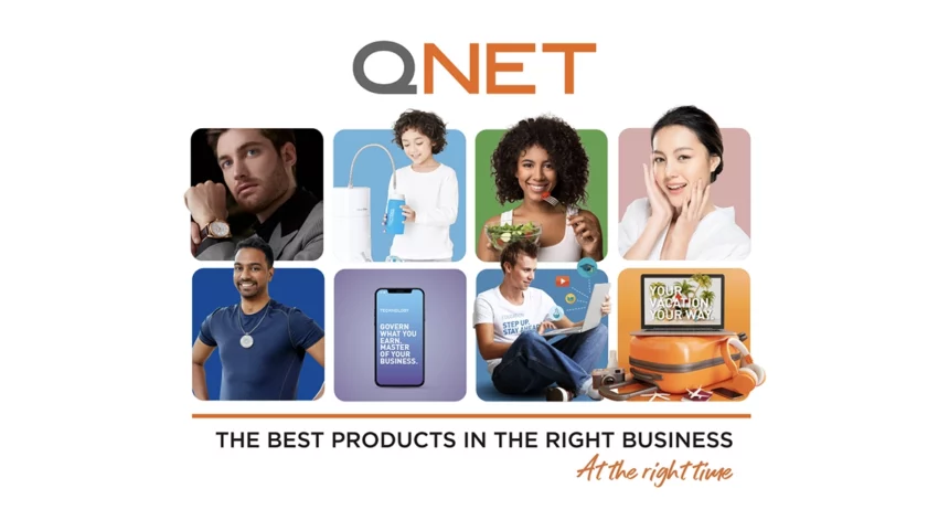 qnet products