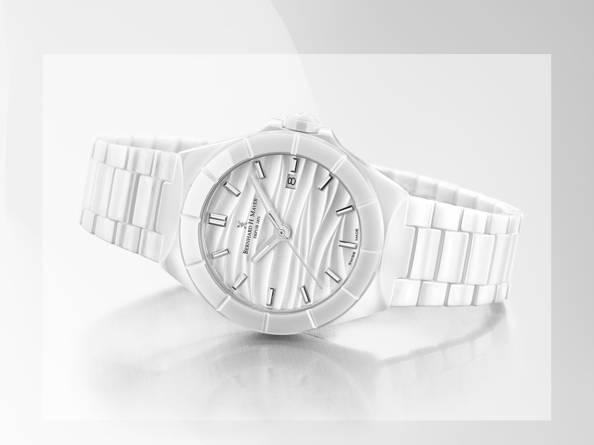 alto ceramic ladies white