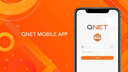 qnet mobile app subheader image