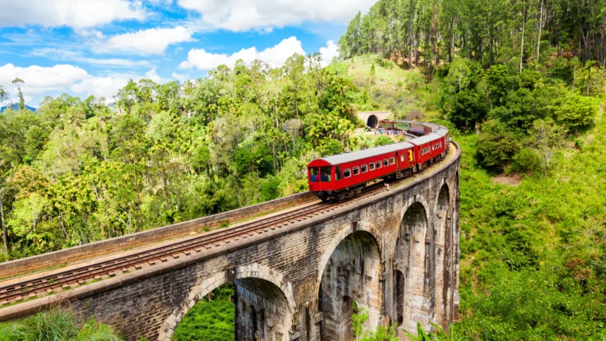 sri lanka
